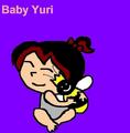 For Mp4girl: Baby Yuri - total-drama-island photo