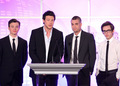 Glee Guys @ 3rd Annual Television Academy Honors - glee photo