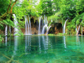 Gods stunning waterfalls - god-the-creator photo