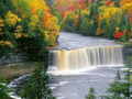 Gods stunning waterfalls - god-the-creator photo