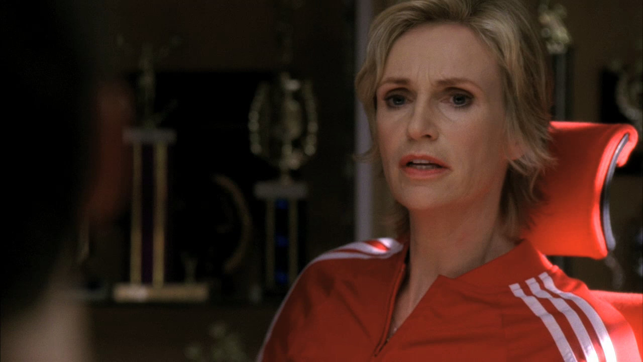 Sue Sylvester Images on Fanpop.