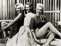 marilyn-monroe - How to Marry a Millionaire wallpaper