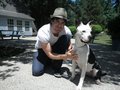 Ian Somerhalder visits the Humane Society - lost photo
