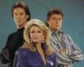 John, Roman, and Marlena - days-of-our-lives photo