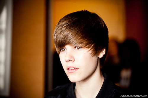  Justin Bieber> Pictorials > Portraits 由 Gabrielle Revere for TIME