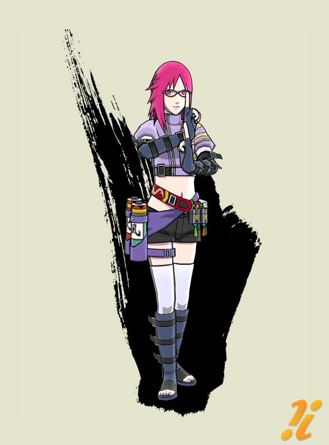 Naruto: Karin - Picture
