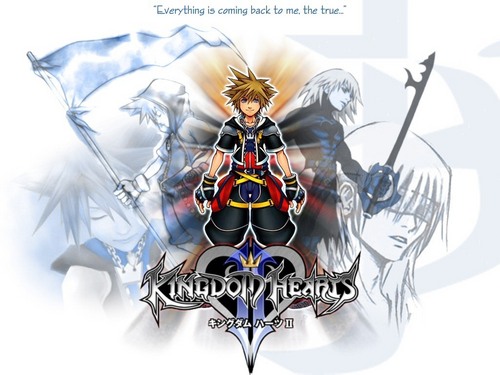  Kingdom Hearts 2: The True