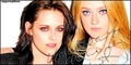 Kristen&Dakota - twilight-series fan art