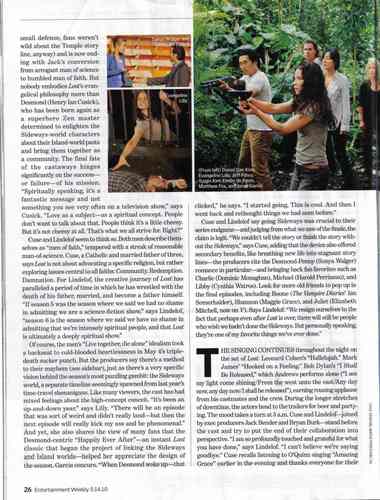 LOST EW's "Complete Viewer's Guide" Scan
