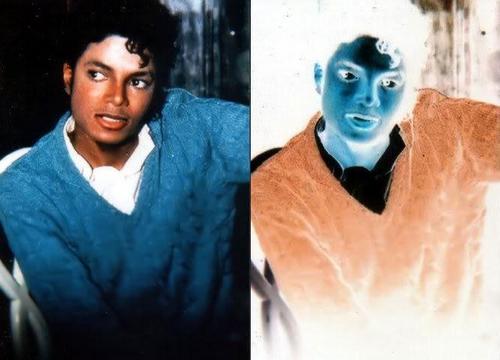  MJ - Awesome Inverted Colors