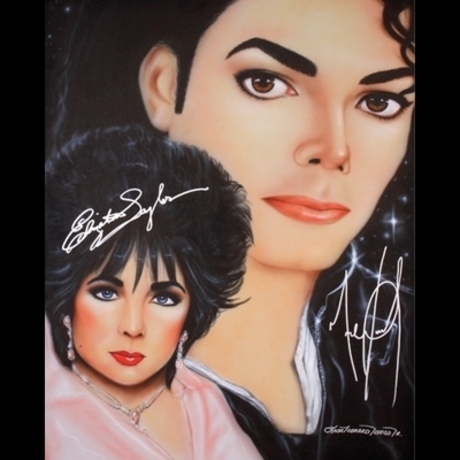 MJ + Liz