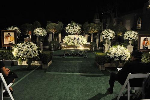  MJ burial