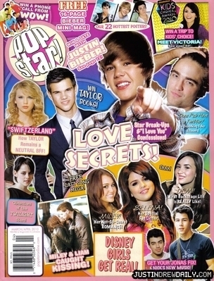  Magazines > 2010 > Popstar! (March 2010)