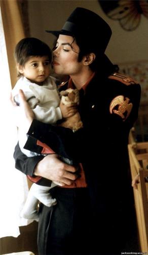  Michael & children