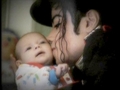 Michael & children - michael-jackson photo