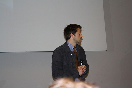  Misha at AHBL2 Con 2010