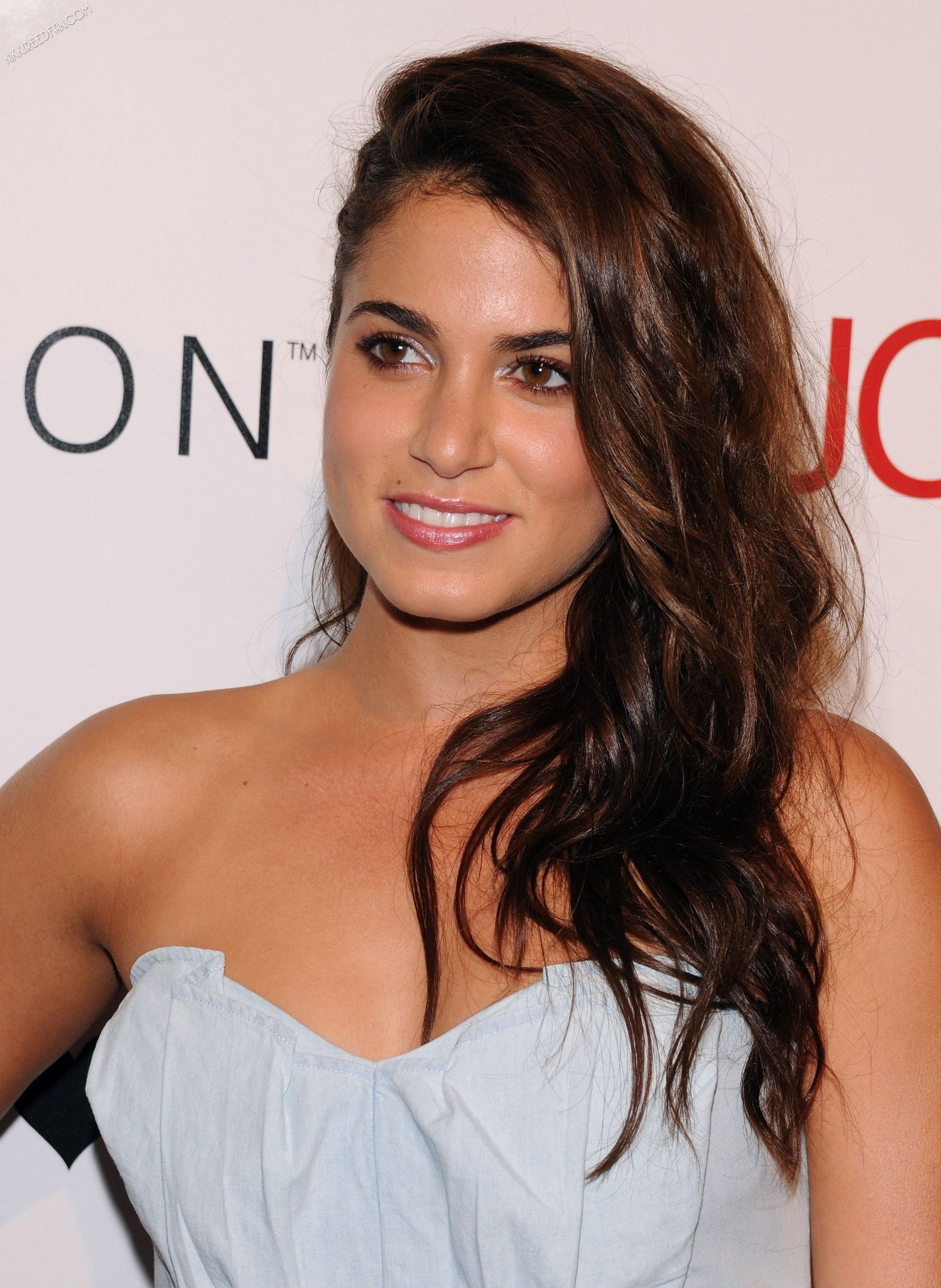 Photo of Nikki Reed for fans of Twilight Series. 