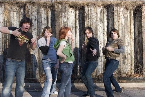  Old/Rare Paramore pictures
