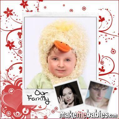  Olivia Wilde and Rorick's baby