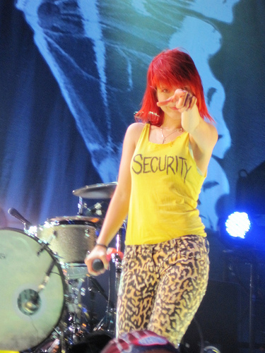  Paramore in Council Bluffs