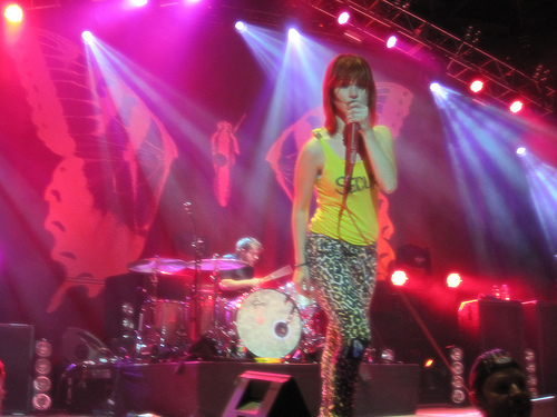  paramore in Council Bluffs
