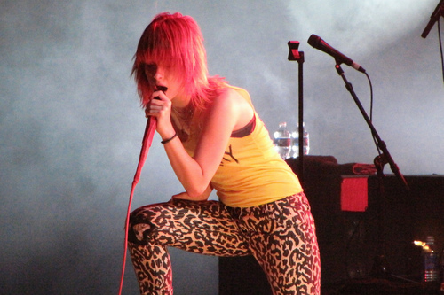 Paramore in Moline