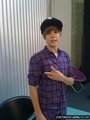 Photoshoot > Backstages > Backstages at Bop and Tigerbeat - justin-bieber photo
