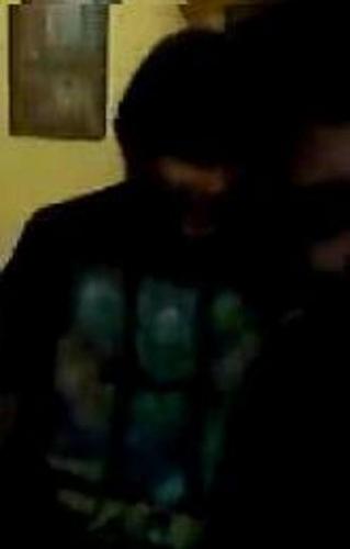  Prince leaked webcam pics (PRINCE LAUGHING)