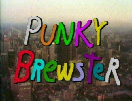  Punky brewster