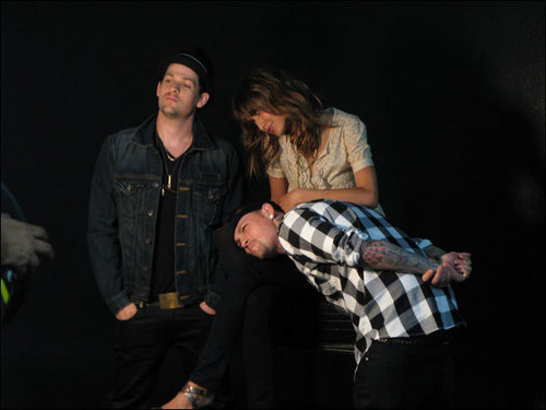  RAGGED Sneak Peek: Fall Issue to Feature the Madden Brothers!