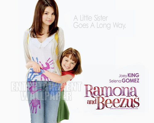  Ramona and Beezus দেওয়ালপত্র