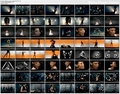 Rihanna ― Umbrella (Thumbnails) - rihanna screencap