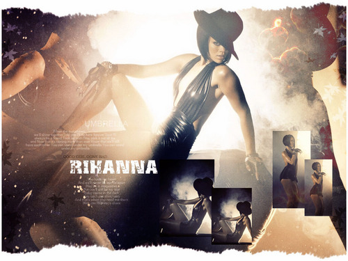  Rihanna ― Umbrella