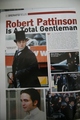 Robert Pattinson and Bel Ami in Galaxie Magazine - bel-ami photo