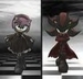 Shadow and Amy - shadow-the-hedgehog icon