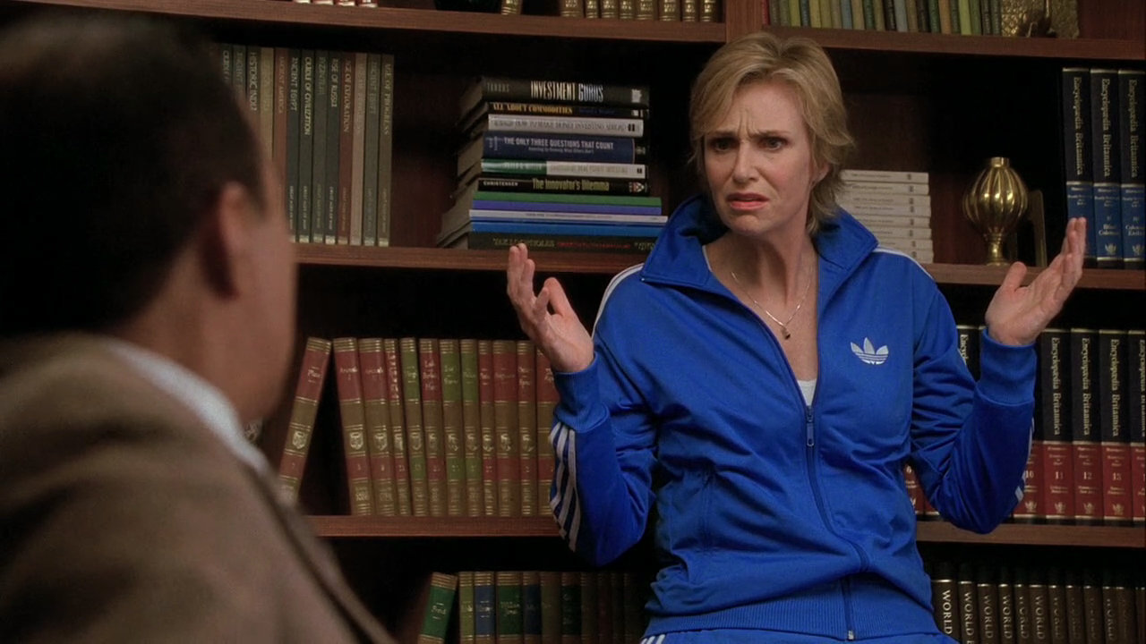 Sue Sylvester Images on Fanpop.
