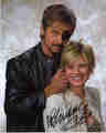 Steve and Kayla - days-of-our-lives photo
