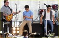 The Jonas Brothers: Pacific Palisades Playful - the-jonas-brothers photo