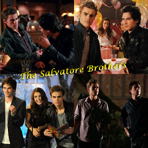  The Salvatore Brothers