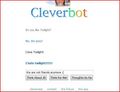 Twilight Conversation With Cleverbot - twilight-series photo