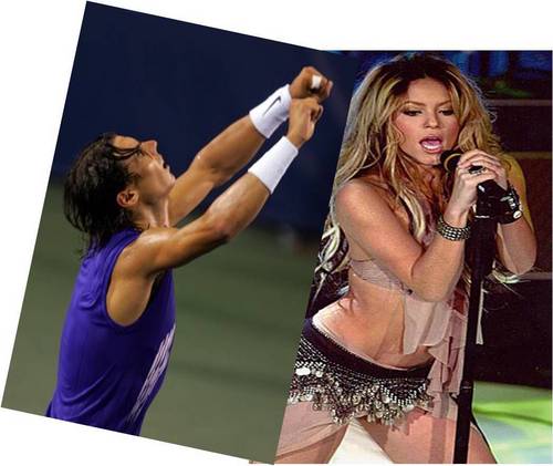  rafa and Shakira :desire *******