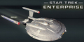 NX-01 - star-trek-enterprise fan art