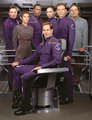 Enterprise Crew - star-trek-enterprise photo