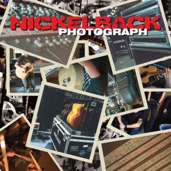  'Photograph' Single Cover (UK version)