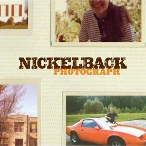 'Photograph' Single Cover (US version) - Nickelback Photo ...