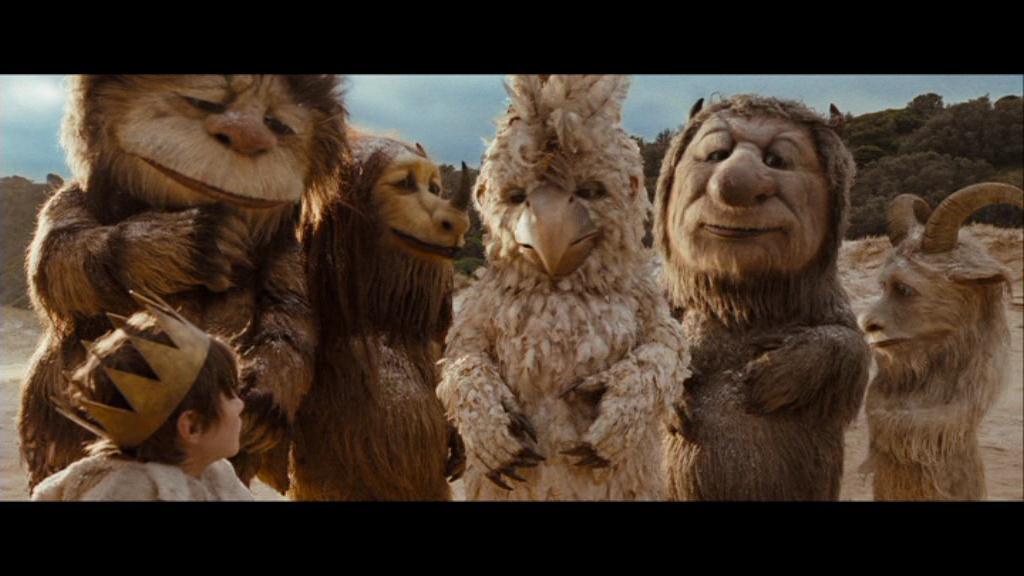 Image of 'Where The Wild Things Are' for fans of Where The Wild ...