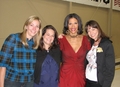 Army Wives Gives Back with Wendy Davis - army-wives photo