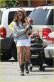 Ashley & Mikayla out in Hollywood - ashley-tisdale photo