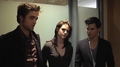 Backstage At The Oprah Show WIth Robert Pattinson, Kristen Stewart & Taylor Lautner - twilight-series photo