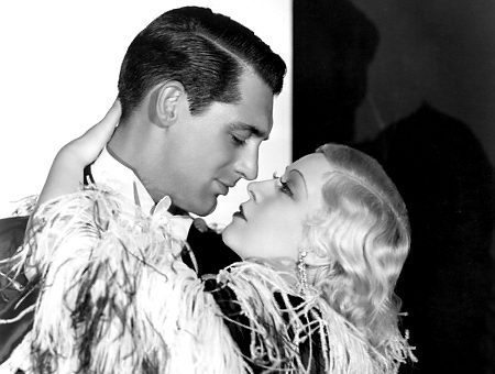  Cary Grant And Mae West